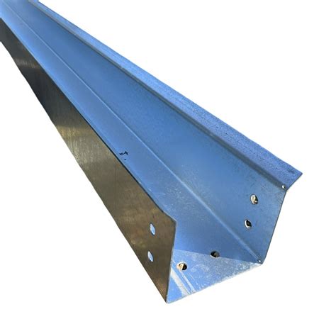 steel box section guttering|galvanized box gutter.